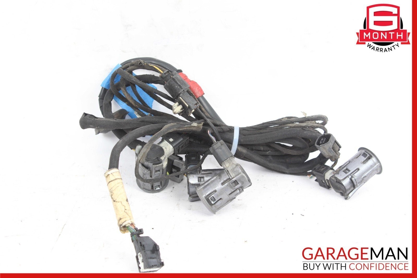 Maserati Quattroporte 2003-2013 RIGHT Wiring harness