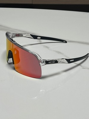 Oakley Sunglasses Frames SUTRO LITE OO9463 Matte Black Prizm Transparent Lenses