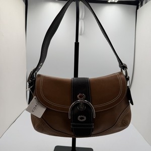 Coach Soho Flap Shoulder Bag | eBay