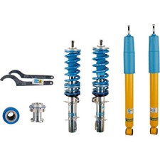 Bilstein 47-080478 Fahrwerkssatz Federn Dämpfer für AUDI SEAT TT LEON 8N3 8N9
