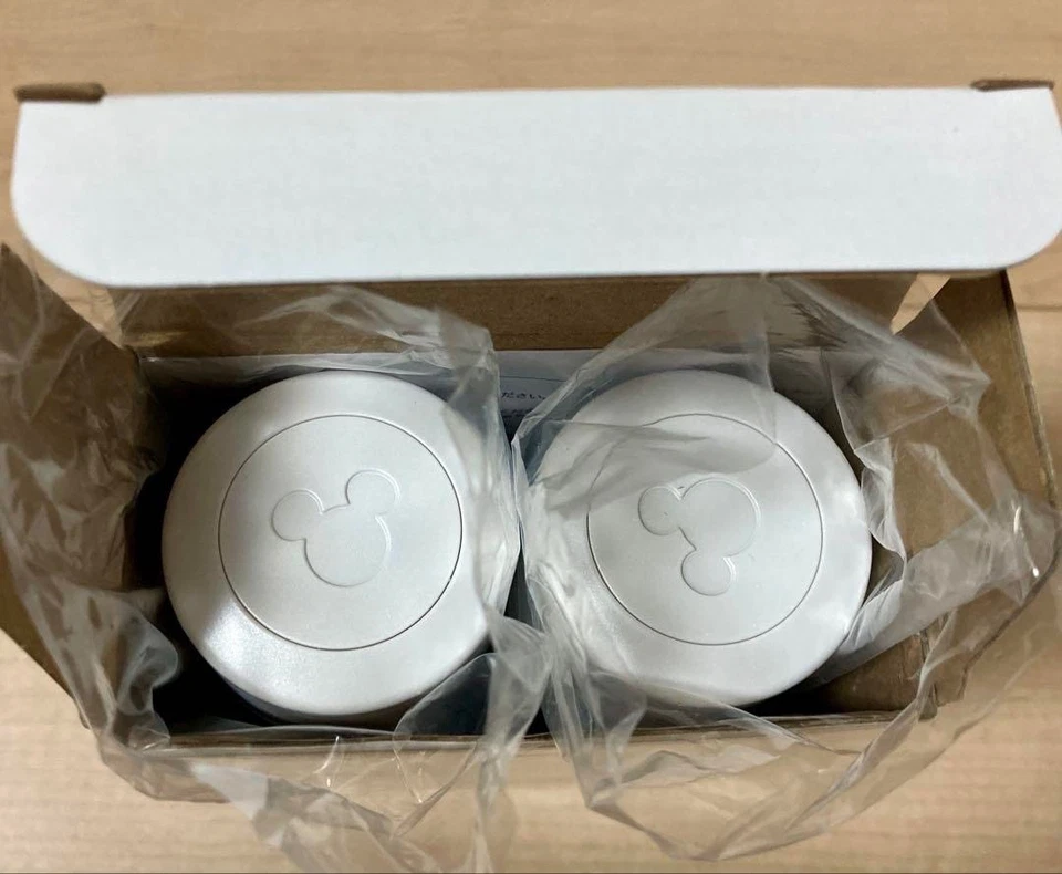 迪士尼公园米老鼠水壶新品2件套120毫升 — 第 3/4 张图片