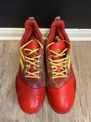 Adidas T-Mac Millenium  13 in 35  Size 14.5