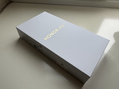 NEU Honor 400 desert Gold 256GB,  ungeöffnet mit Rechnung