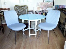 Table and Chairs for Two - Compact Furniture Compendium   Ref 5317