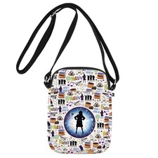 JNIAP Family Musical Crossbody Bag The Musical Gifts Fantasy Musical Shoulder...