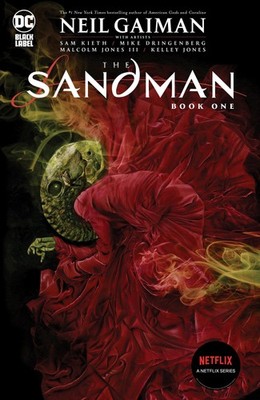 Neil Gaiman The Sandman Book One