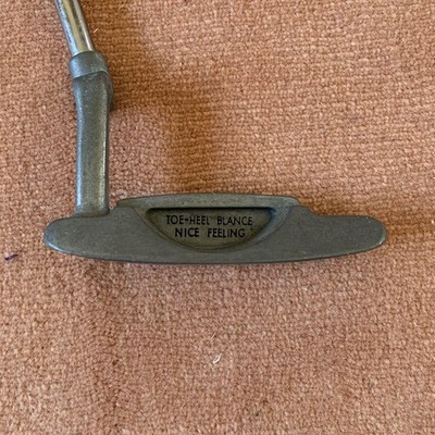 ピン　パター　No43 Pin Putter No43 34in Classic Golf Equipment Used | eBay