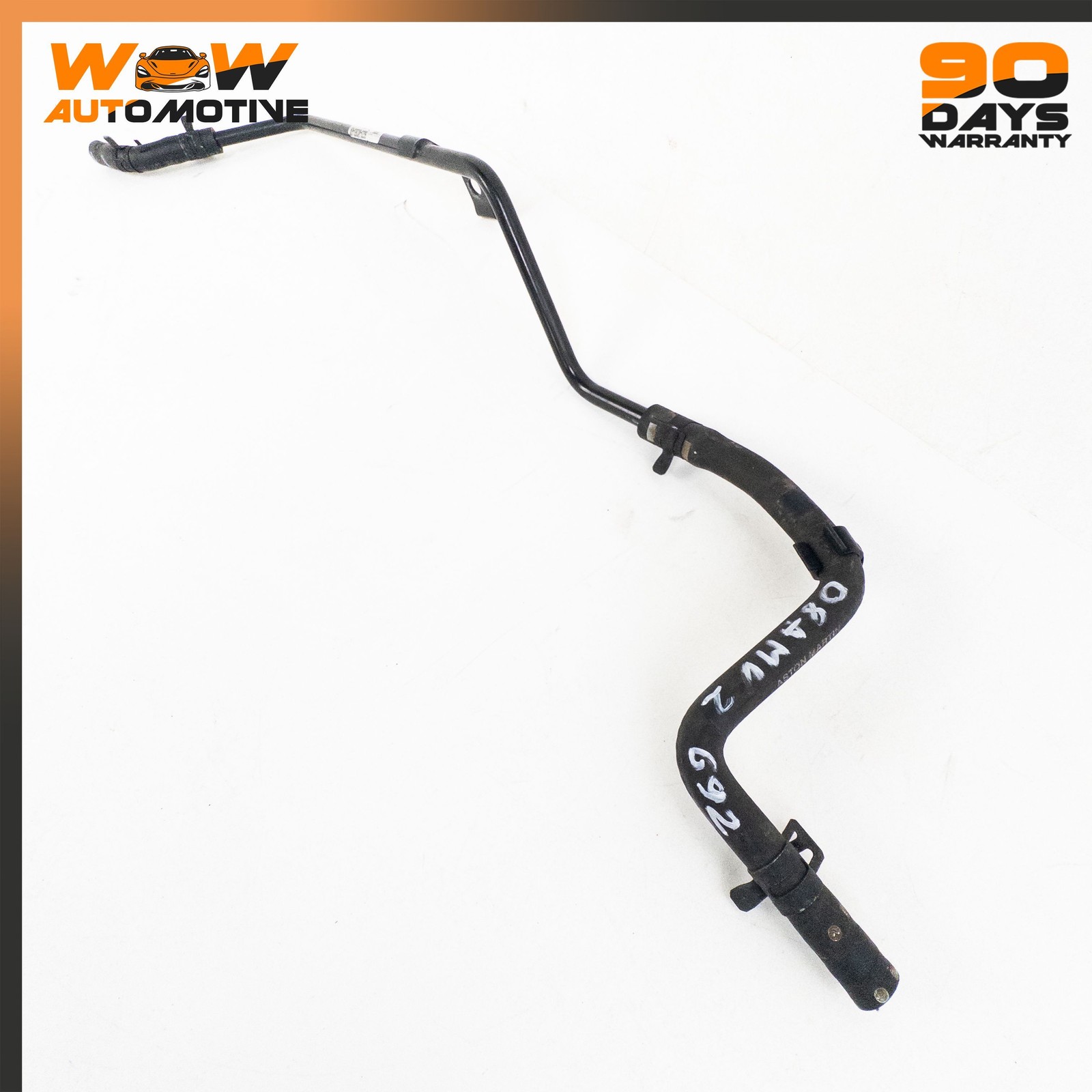 Aston Martin V8 Vantage 2006-2016 FRONT Radiator hose