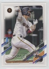 2021 Topps NPB Nippon Professional Baseball Takumi Ohshiro #203 0w8