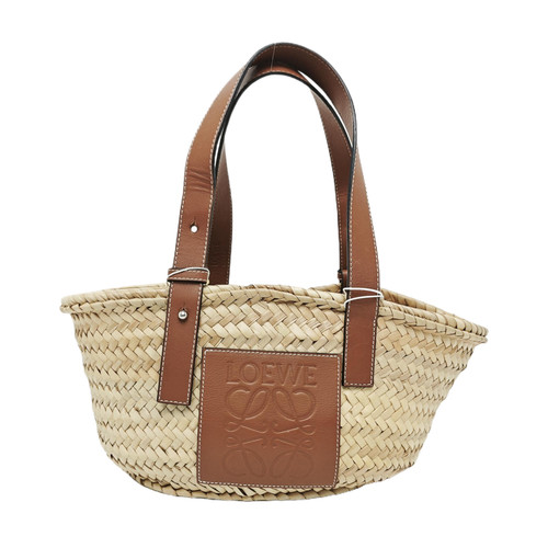LOEWE Basket Handbags other Camel Free Shipping | Duties Paid