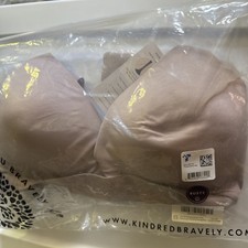 Kindred Bravely Nursing Pumping Bra, Size XL,...