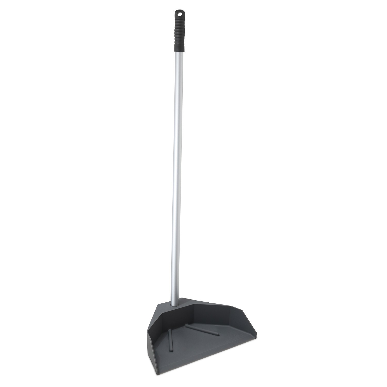 Superio Silicone Lobby Dustpan with Long Handle 38"