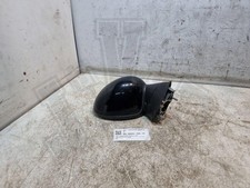Mini Clubman Wing Mirror Front Right Drivers Black 1.6L 2010 MK1 R55 LCI N