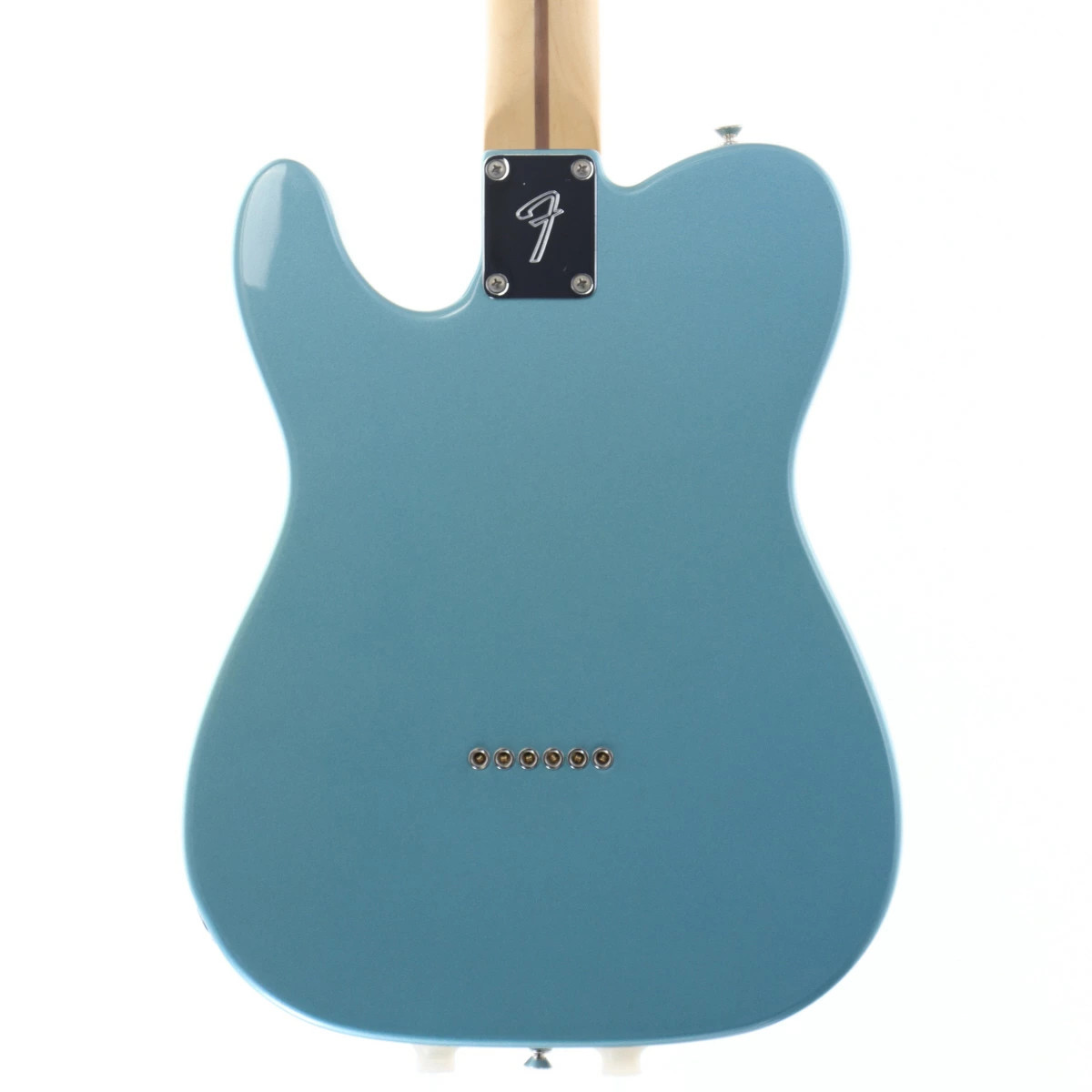 Fender mexico Telecaster Tide pool Fender Player Telecaster