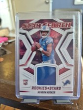 Star Search #SS-HH Hendon Hooker (MEM, RC)