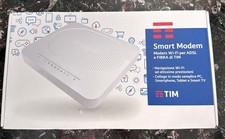 TIM Smart Modem ADSL e Fibra Technicolor Modello TG789VAC V2.