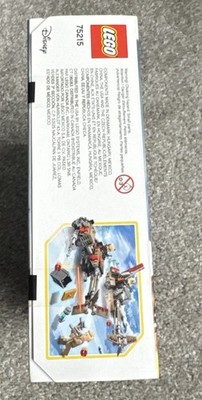 LEGO Star Wars: Cloud-Rider Swoop Bikes (75215) New. Factory