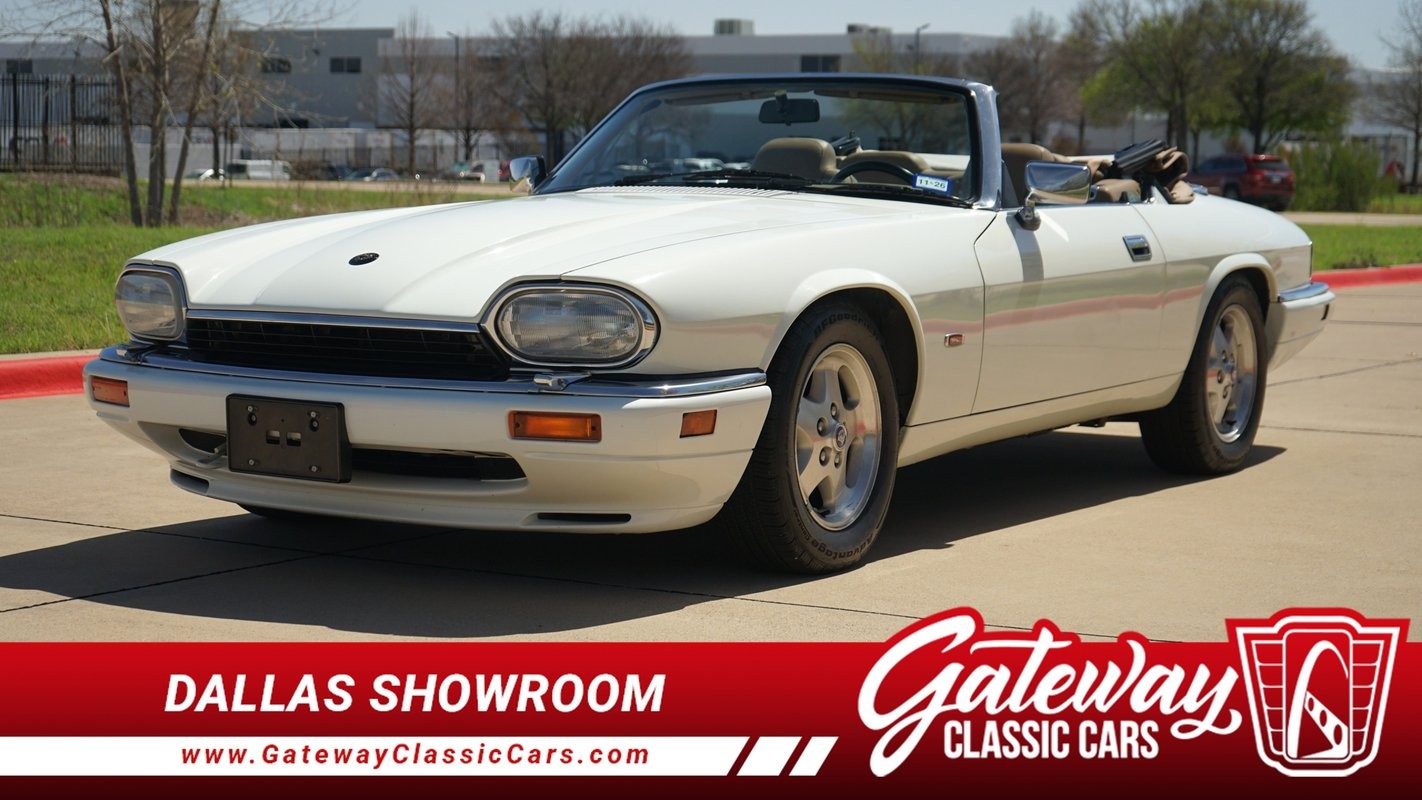 1995 Jaguar XJS for sale in Grapevine Texas