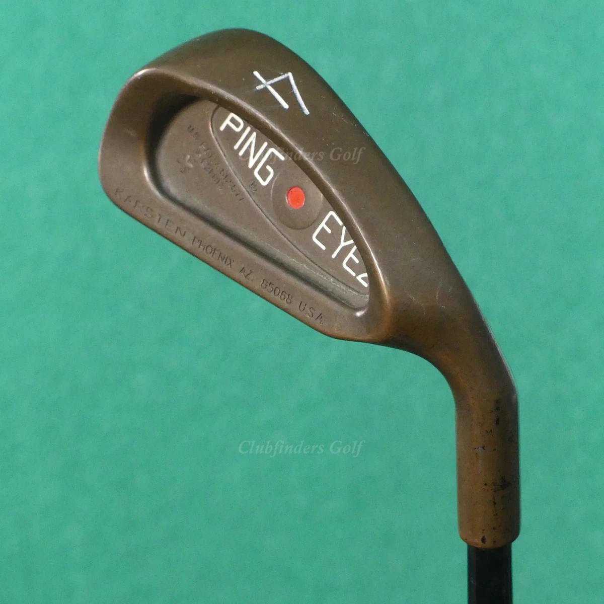 Ping Eye 2 Copper Red Dot for sale | eBay
