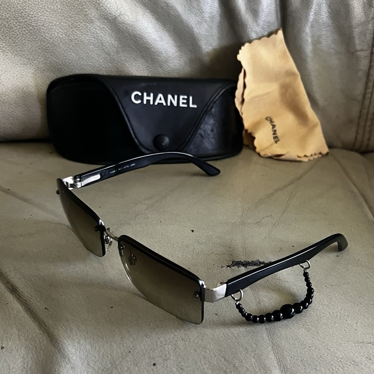 CHANEL　サングラス　まぁ★ シャネル CHANEL サングラス レディース メンズ （アーティチョーク