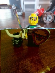 LEGO Castle: Catapult Crusher (6032) Complete