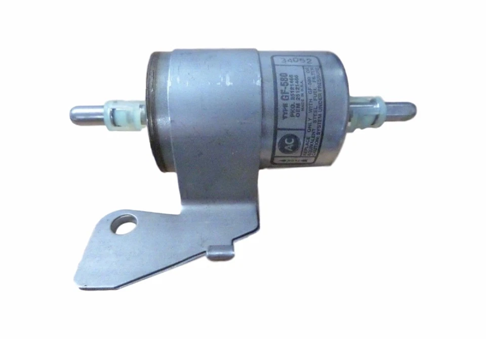 ACDelco GF580K Fuel Filter Kit 25121472 GF-580-K GF580K GF-580 GF580 580 New - Image 2 of 3