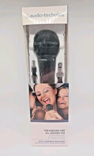 Audio-Technica ATR1100 Vocal / Instrument /  Karaoke Dynamic Microphone