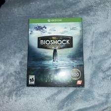 Bioshock: The Collection - Microsoft Xbox One