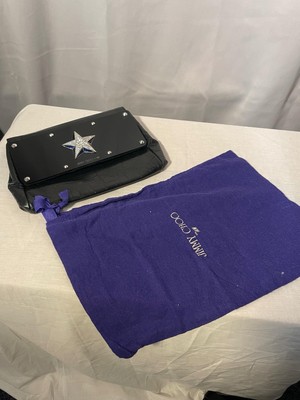 Jimmy Choo for H&M Clutch Tasche