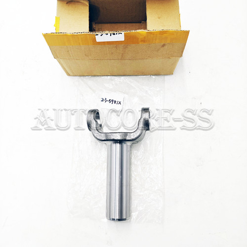 FORD C-4/T5 27 Spline (354) U-JOINT Transmission Slip Yoke 1330 Series 2-3-5981X