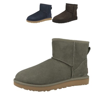 UGG Classic Mini II Boots Women Damen Stiefeletten Stiefel Winterstiefel