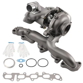 Turbolader for VW Caddy IV Jetta IV 2.0 TDI 04L253019PV CFFB 110KW 2014-2019
