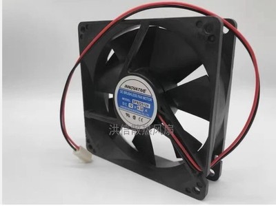 INNOVATIVE SP922512H 9225 DC12V 0.32A 9CM 2-Pin Silent Cooling Fan