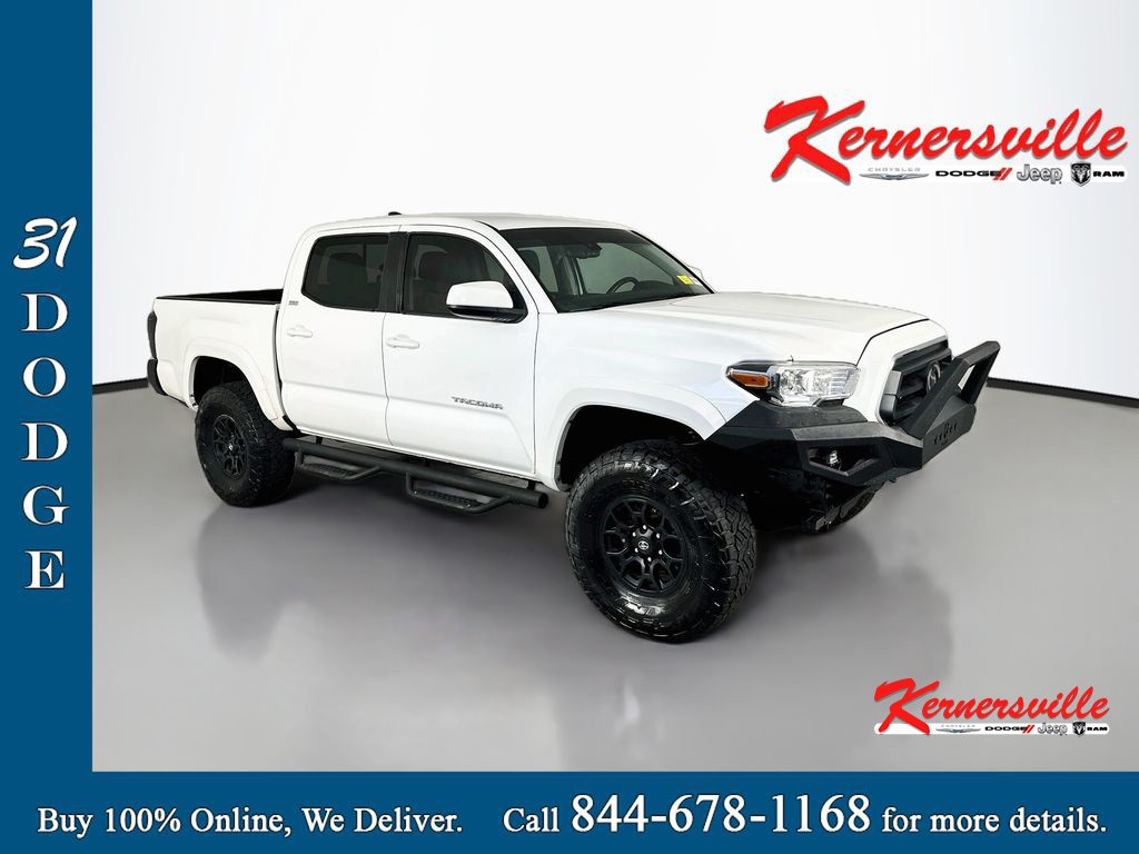 2021 Toyota Tacoma SR5