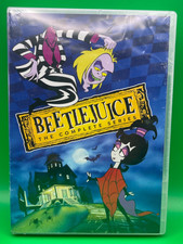 Warner Brothers Beetlejuice: The Complete Series DVD 