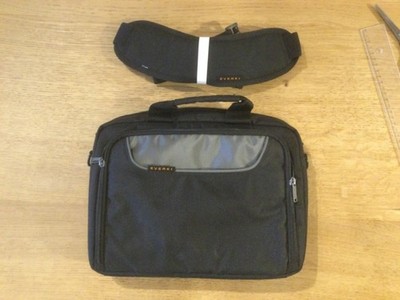 Everki kleine Laptop Notebook Tasche Breite 32 cm Höhe 23 cm 