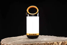 E041010 LED Camping Lantern & Flashlight Combo, 3 Mode Camping Lantern Set, Butt