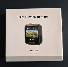 Insta360 GPS Preview Remote