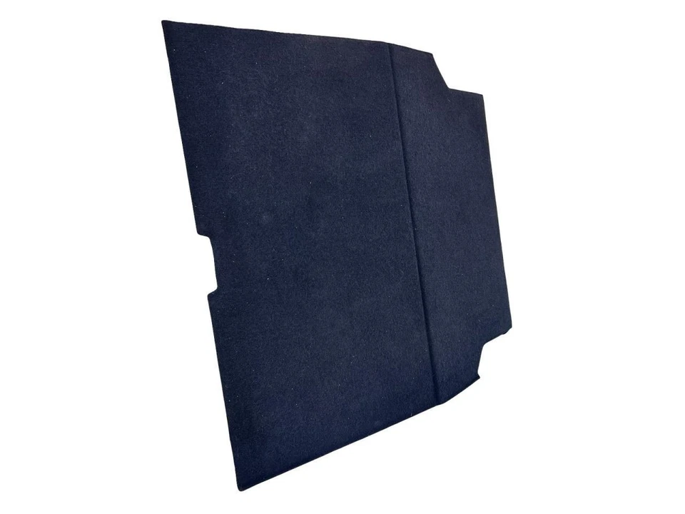 Cubierta de carga negra Alfa-Romeo Giulia 2017-2022 Foto 3 de 4