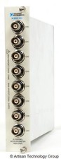 NI SCXI-1531 8-Channel Accelerometer Input Module