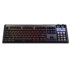CORSAIR GALLEON 100 SD, Gaming Tastatur, Mech...