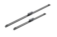 1X Bosch 3 397 007 467 Wischblatt FüR Land Rover Jaguar Alpina Volvo Asia
