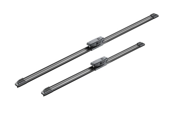 1X Bosch 3 397 007 467 Wischblatt FüR Land Rover Jaguar Alpina Volvo Asia-image