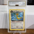 Dark Dragonite AGS 9.5 22/82 Team Rocket 2000 English Rare
