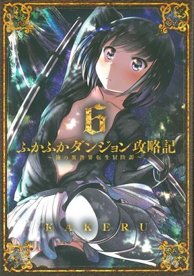 Fukafuka Dungeon Strategy (6) My Reincarnation Adventure Story of Another World 