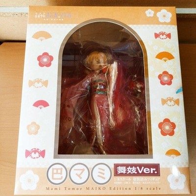 60箱　MAMI Puella Magi Madoka Magica Mami Tomoe MAIKO Edition PVC Aniplex NEW