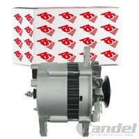 As-Pl Generator Lichtmaschine 60A Passend FüR Nissan Pick Terrano Opel Astra VW