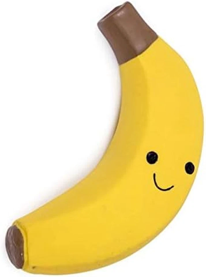 Giocattolo Morbido per Cani in Lattice E Banana, Grande - Immagine 3 di 4