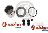 Autofren Seinsa D41072C Reparatursatz FüR Bremssattel Reparatursatz FüR Suzuki
