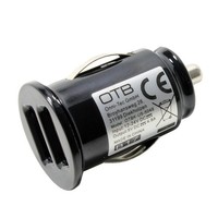 Kfz Adapter Kompatibel Mit Samsung Galaxy S25, Dual Usb, 2X2400Ma, Auto-Id